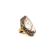 Ring Alcozer & J Woman in Bronze Madreperla A108CP17 - A108CP17
